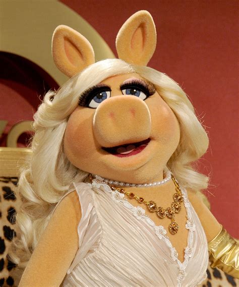 where is miss piggy